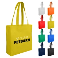 Non Woven Shopping Bags | Yellow 122 